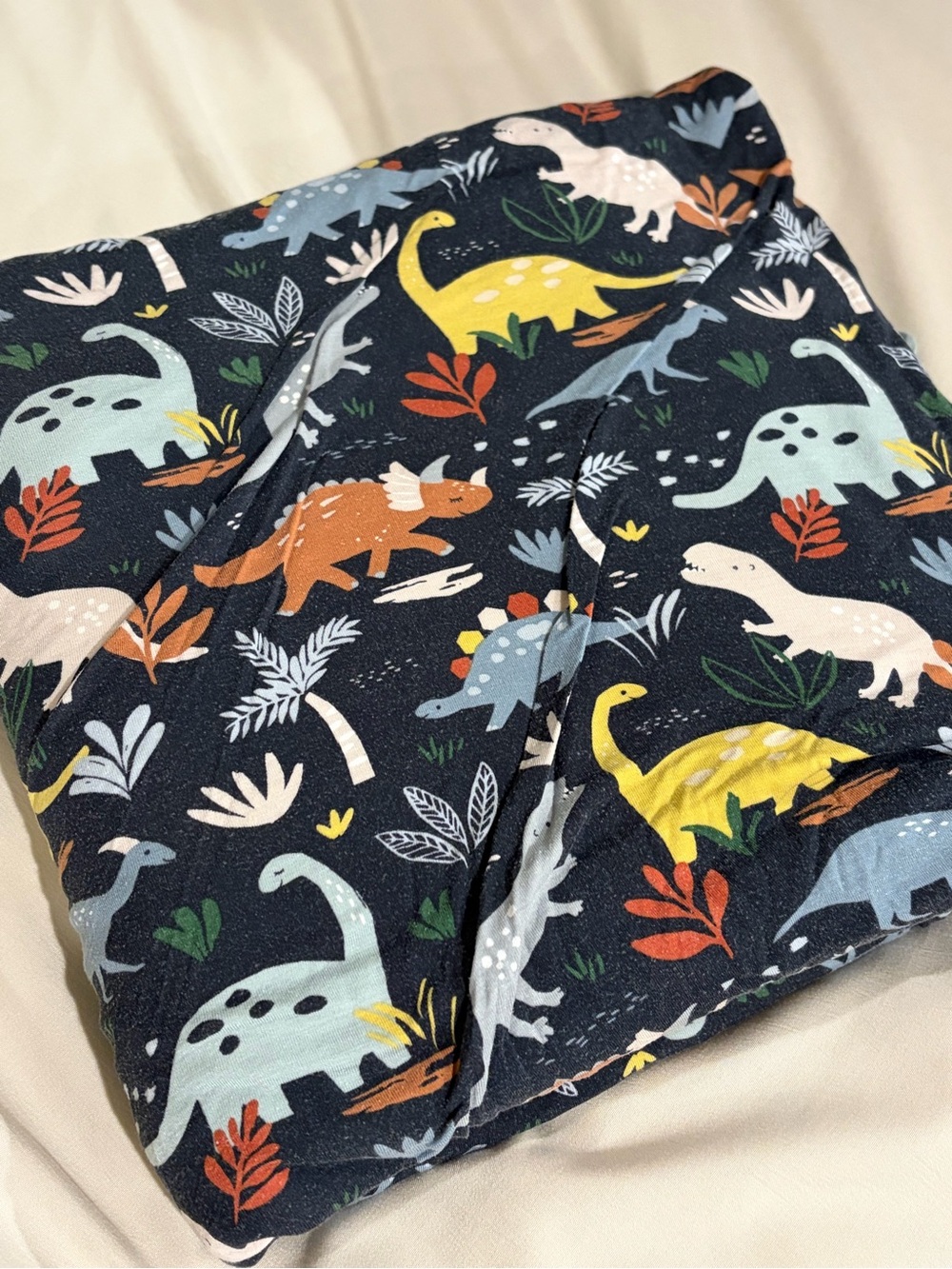 Little Sleepies Large Cloud Blanket - Jurassic Jungle